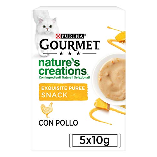 GOURMET PUREE POLLO 11X5X10GR GOURMET PUREE POLLO 11X5X10GR von Gourmet