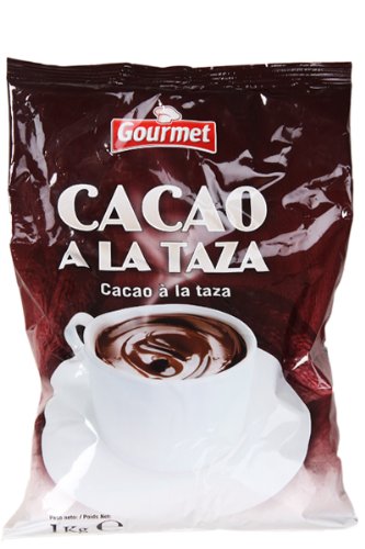 Gourmet - Cacao a la Taza , Trinkschokolade - 1kg von Gourmet