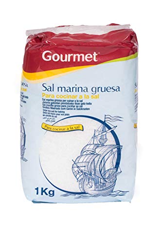 Gourmet Grobes Meersalz 1 kg Gourmet Grobes Meersalz 1 kg von Gourmet