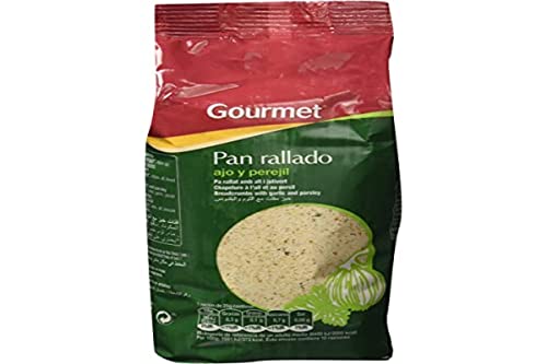 Gourmet - Paniermehl mit Knoblauch & Petersilie - 250 g. von Gourmet