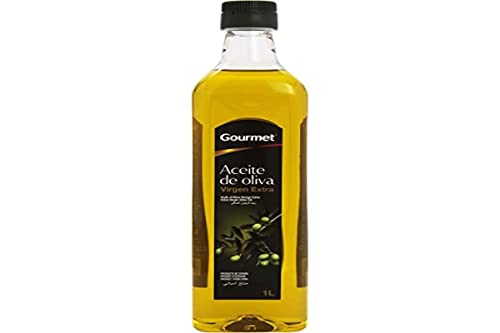 Olivenöl Gourmet 1l, Natives Olivenöl extra, Aceite de Oliva virgen extra von Gourmet