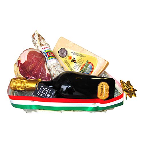 Gourmetkorb aus Parma (Italien) - FARNESE von gourmet basket