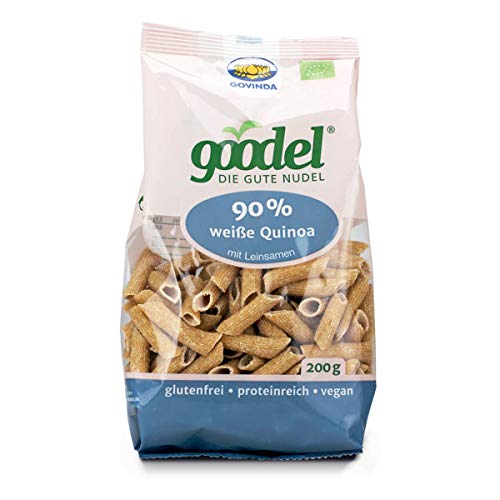 Govinda - Goodel die gute Nudel - Quinoa - 200 g - 6er Pack von Govind
