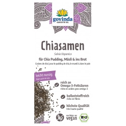 Chiasamen Chiasamen von Govinda