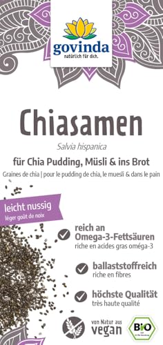 Chiasamen 12 x 450 gr Chiasamen 12 x 450 gr von Govinda
