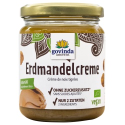Erdmandelcreme Erdmandelcreme von Govinda