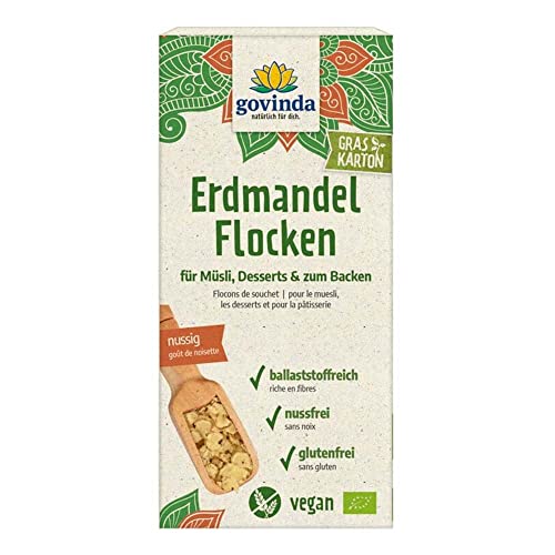 Erdmandelflocken von Govinda