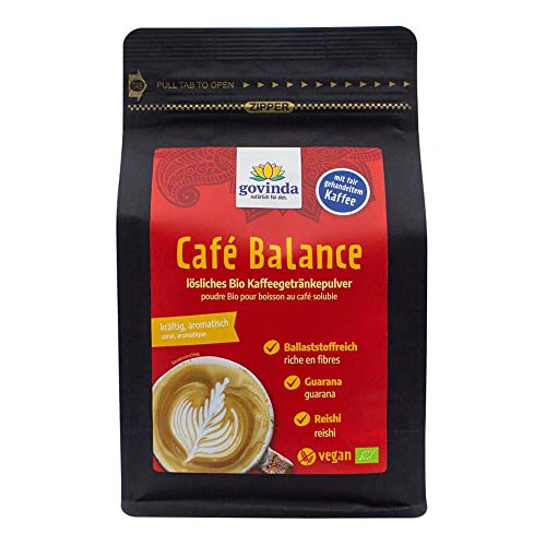 GOVINDA Café Balance, 400g (3er Pack) von Govinda