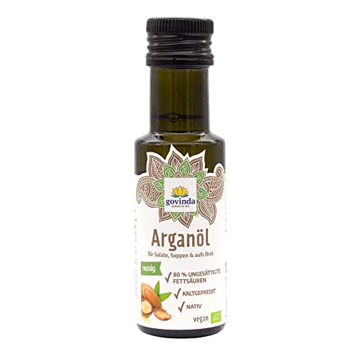Govinda Bio Berber Arganöl, nativ, 100 ml Govinda Bio Berber Arganöl, nativ, 100 ml von Govinda