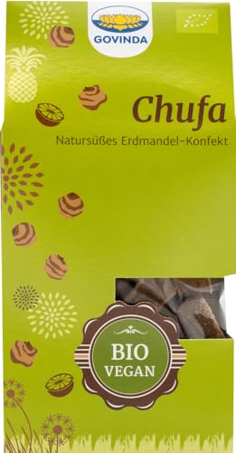 Chufa-Konfekt 2 x 120 gr von Govinda