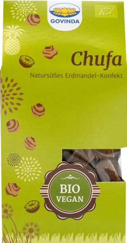 Govinda Bio Chufa-Konfekt (2 x 120 gr) von Govinda