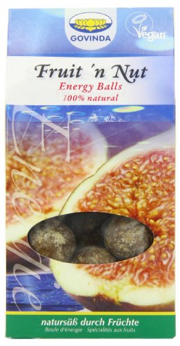 Energie-Kugeln 2 x 120 gr von Govinda