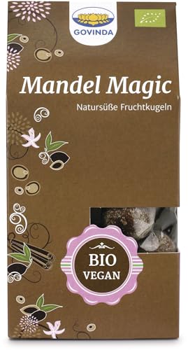 Govinda Bio Mandel-Magic (6 x 120 gr) von Govinda