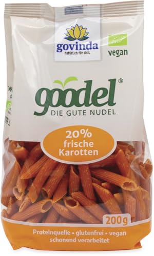 Goodel Karotte 6 x 200 gr von Govinda