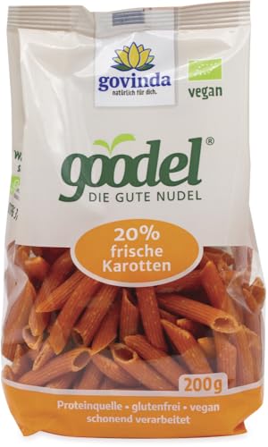 Govinda Bio Goodel Karotte (6 x 200 gr) von Govinda