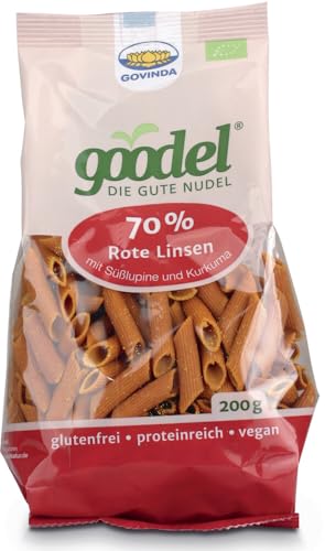 Goodel Rote Linse-Lupine 2 x 200 gr von Govinda