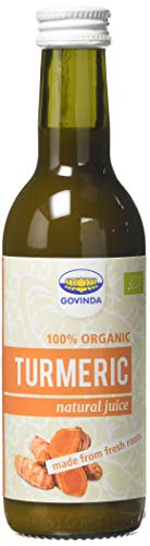 Govinda Bio Kurkuma Saft, 250 ml von Govinda