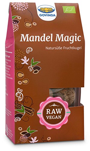 Govinda Bio Mandel-Magic (1 x 120 gr) von Govinda