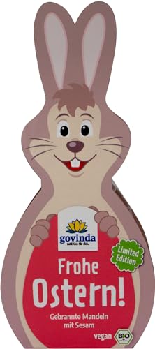 Govinda Bio Hoppi der Hase (2 x 50 gr) von Govinda
