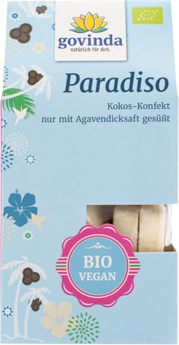 Paradiso-Konfekt 6 x 100 gr von Govinda