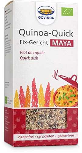 Govinda Bio Quinoa Quick Maya (6 x 500 gr) von Govinda