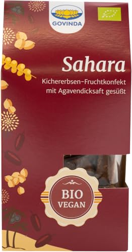 Govinda Bio Sahara-Konfekt (2 x 100 gr) von Govinda