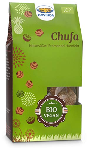 Govinda Chufa-Konfekt, 120 g von Govinda