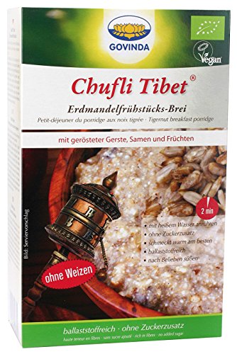 Govinda Chufli Tibet, 1er Pack (1 x 500 g) - Bio von Govinda