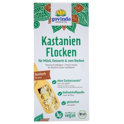 Kastanienflocken von Govinda