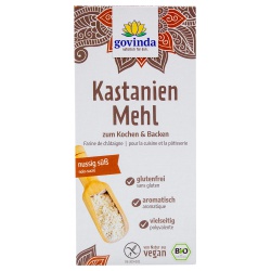Kastanienmehl Kastanienmehl von Govinda