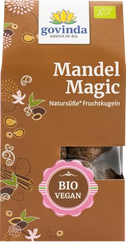 Mandel-Magic 12 x 120 gr Mandel-Magic 12 x 120 gr von Govinda