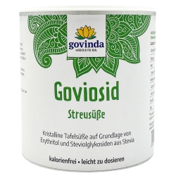 Stevia-Granulat Stevia-Granulat von Govinda
