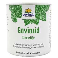 Stevia-Granulat von Govinda