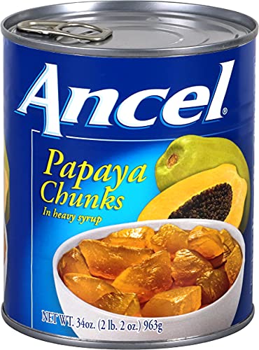 Ancel Trozos de Papaya - Paquete de 12 unidades von Goya