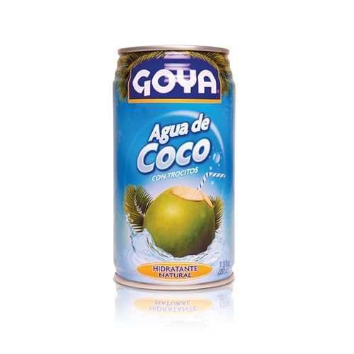 Goya Coconut Water (24x11.8oz ) von Goya