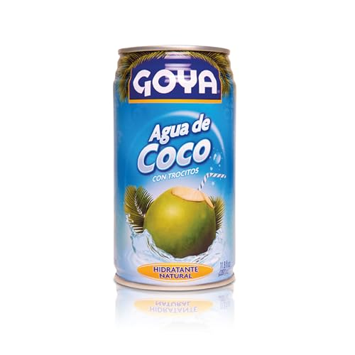 Goya Coconut Water (24x11.8oz ) von Goya