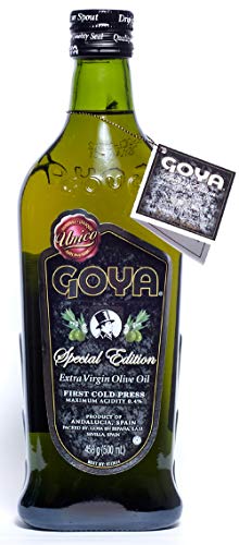 Goya Einzigartiges Olivenöl Virgen Extra - 500 ml von Goya