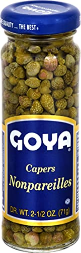 Goya Foods Premium Kapernägel, 71 ml, 12 Stück von Goya