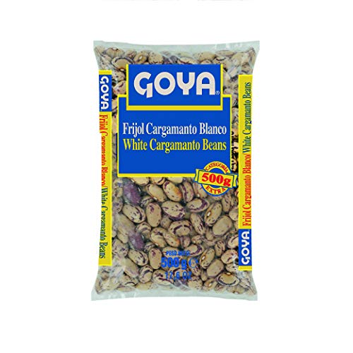 Goya Frijol Cargamanto Weiß 500 g von Goya