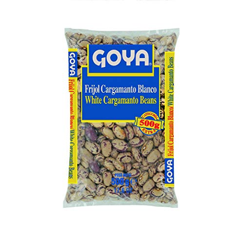 Goya Frijol Cargamanto Weiß 500 g Goya Frijol Cargamanto Weiß 500 g von Goya