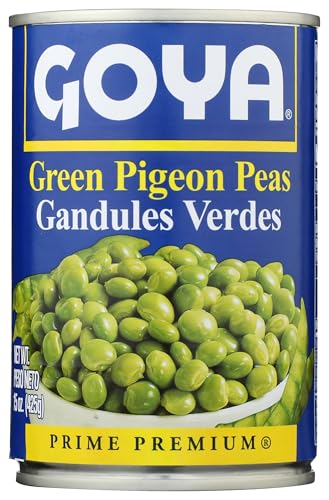 Goya Green Pigeon Peas (24x15oz ) von Goya