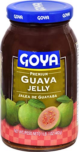 Goya Guava Jelly - Jalea de Guayaba Rosa 17 oz by Goya Foods Inc. [Foods] von Goya