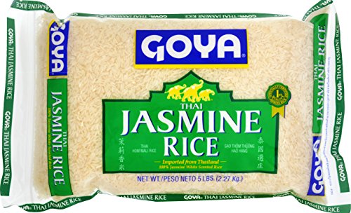Goya Jasmine Rice, 5 Pound by Goya von Goya