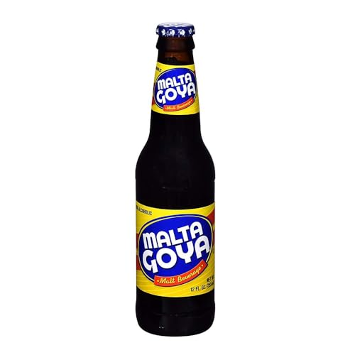 Goya Malta Malt Beverage, 12 oz Goya Malta Malt Beverage, 12 oz von Goya