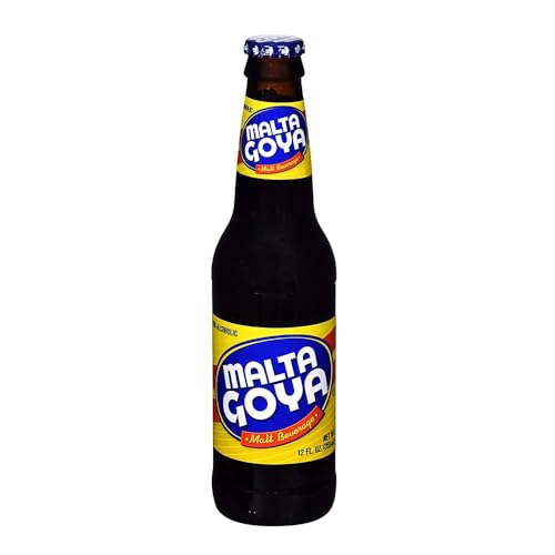 Goya Malta Malt Beverage, 12 oz von Goya