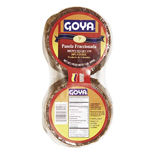 Goya - Panela Fraccionada, 454 g Goya - Panela Fraccionada, 454 g von Goya