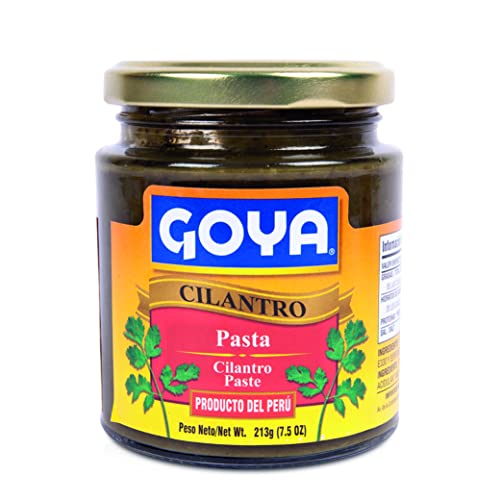 Goya Pasta De Cilantro 213 g Goya Pasta De Cilantro 213 g von Goya
