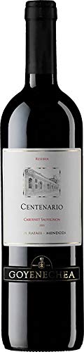 Goyenechea Centenario Cabernet Sauvignon 2021 (1 x 0.75 l) von Goyenechea