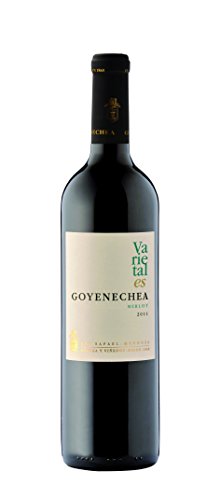 Goyenechea Merlot 2014 Trocken (1 x 0.75 l) von Goyenechea