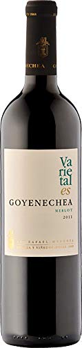 Goyenechea Merlot 2022 (1 x 0.75 l) von Goyenechea